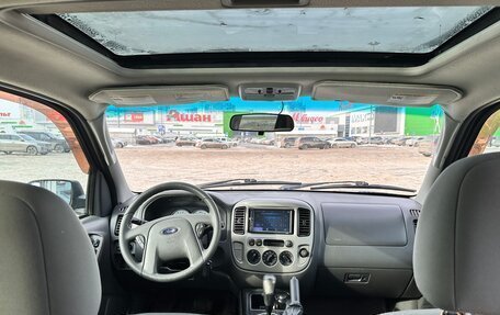 Ford Escape II, 2004 год, 670 000 рублей, 10 фотография