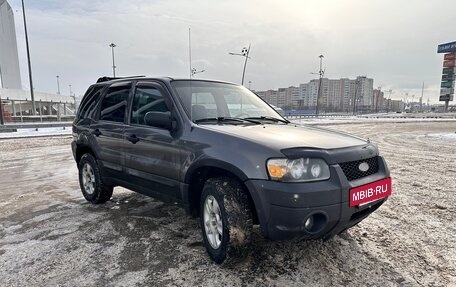 Ford Escape II, 2004 год, 670 000 рублей, 7 фотография