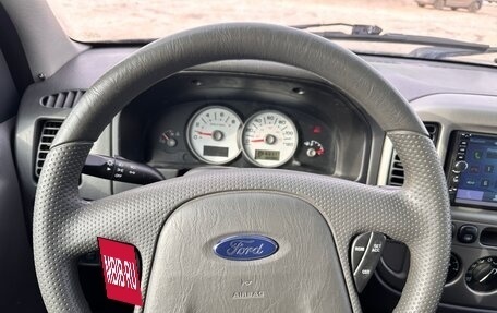 Ford Escape II, 2004 год, 670 000 рублей, 12 фотография