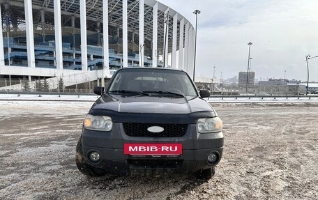 Ford Escape II, 2004 год, 670 000 рублей, 8 фотография