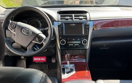 Toyota Camry, 2013 год, 2 450 000 рублей, 6 фотография