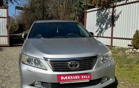 Toyota Camry, 2013 год, 2 450 000 рублей, 5 фотография