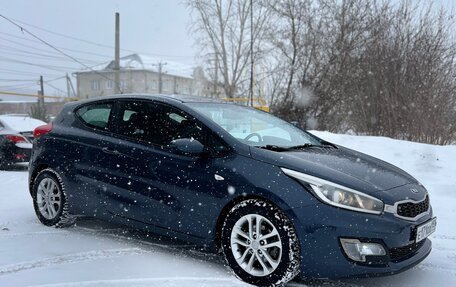 KIA cee'd III, 2013 год, 1 300 000 рублей, 3 фотография