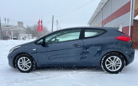 KIA cee'd III, 2013 год, 1 300 000 рублей, 8 фотография