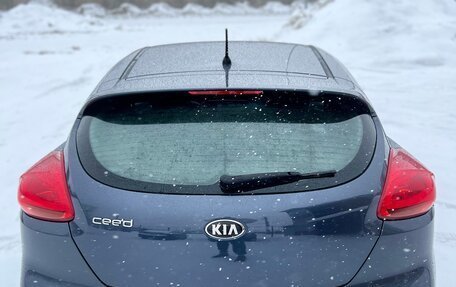 KIA cee'd III, 2013 год, 1 300 000 рублей, 5 фотография