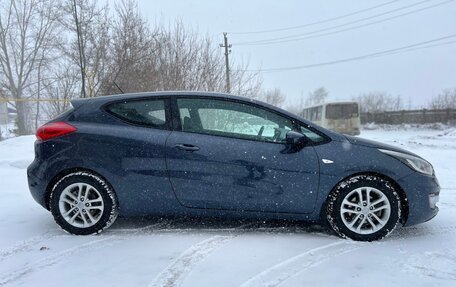 KIA cee'd III, 2013 год, 1 300 000 рублей, 4 фотография