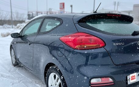 KIA cee'd III, 2013 год, 1 300 000 рублей, 6 фотография