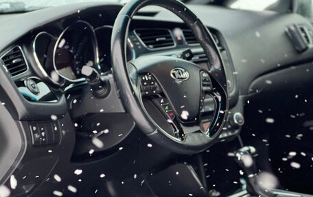 KIA cee'd III, 2013 год, 1 300 000 рублей, 10 фотография