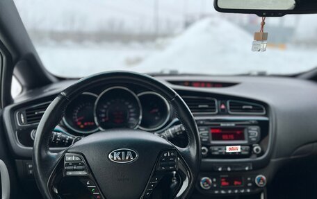 KIA cee'd III, 2013 год, 1 300 000 рублей, 11 фотография