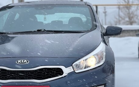 KIA cee'd III, 2013 год, 1 300 000 рублей, 2 фотография