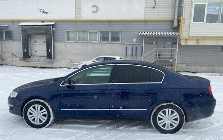 Volkswagen Passat B6, 2010 год, 670 000 рублей, 3 фотография