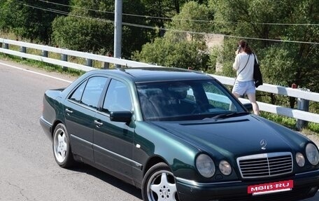 Mercedes-Benz E-Класс, 1997 год, 800 000 рублей, 6 фотография