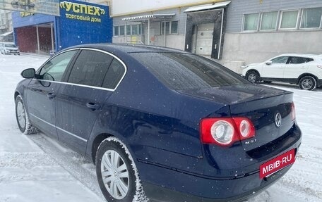 Volkswagen Passat B6, 2010 год, 670 000 рублей, 5 фотография