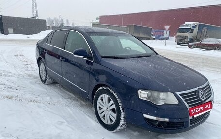 Volkswagen Passat B6, 2010 год, 670 000 рублей, 2 фотография