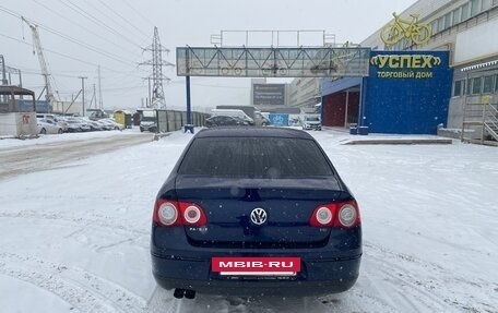 Volkswagen Passat B6, 2010 год, 670 000 рублей, 6 фотография