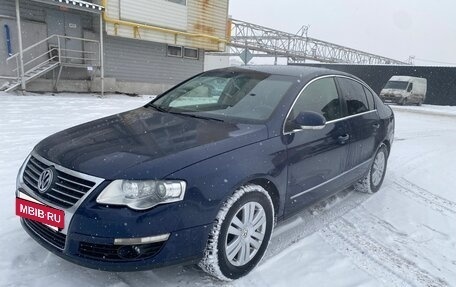 Volkswagen Passat B6, 2010 год, 670 000 рублей, 4 фотография