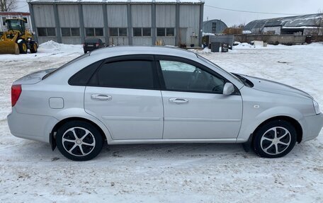 Chevrolet Lacetti, 2007 год, 350 000 рублей, 4 фотография