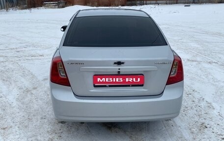 Chevrolet Lacetti, 2007 год, 350 000 рублей, 3 фотография