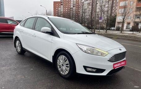 Ford Focus III, 2018 год, 1 500 000 рублей, 3 фотография