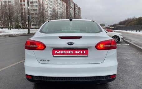 Ford Focus III, 2018 год, 1 500 000 рублей, 5 фотография