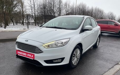 Ford Focus III, 2018 год, 1 500 000 рублей, 2 фотография