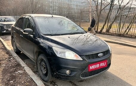 Ford Focus II рестайлинг, 2009 год, 525 000 рублей, 4 фотография