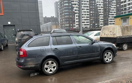 Skoda Octavia, 2011 год, 750 000 рублей, 4 фотография