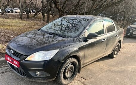 Ford Focus II рестайлинг, 2009 год, 525 000 рублей, 2 фотография