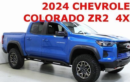 Chevrolet Colorado, 2024 год, 9 199 000 рублей, 2 фотография