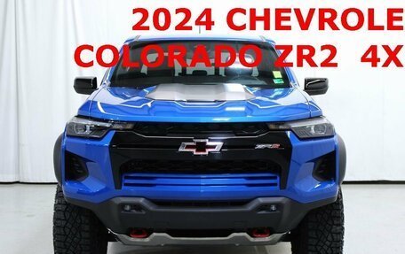 Chevrolet Colorado, 2024 год, 9 199 000 рублей, 3 фотография