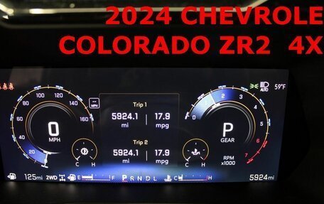 Chevrolet Colorado, 2024 год, 9 199 000 рублей, 15 фотография