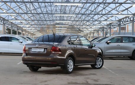 Volkswagen Polo VI (EU Market), 2020 год, 1 225 000 рублей, 4 фотография