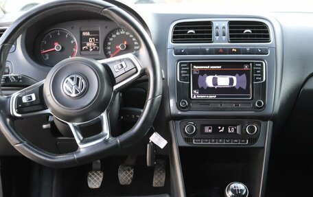 Volkswagen Polo VI (EU Market), 2020 год, 1 225 000 рублей, 11 фотография