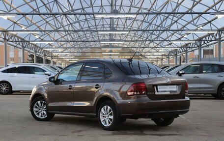 Volkswagen Polo VI (EU Market), 2020 год, 1 225 000 рублей, 6 фотография