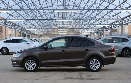 Volkswagen Polo VI (EU Market), 2020 год, 1 225 000 рублей, 7 фотография