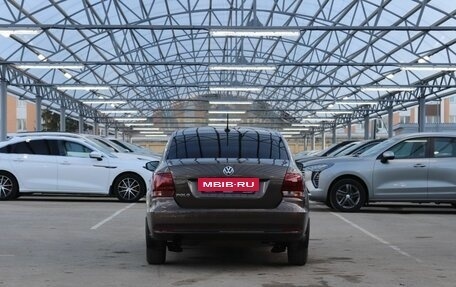 Volkswagen Polo VI (EU Market), 2020 год, 1 225 000 рублей, 5 фотография