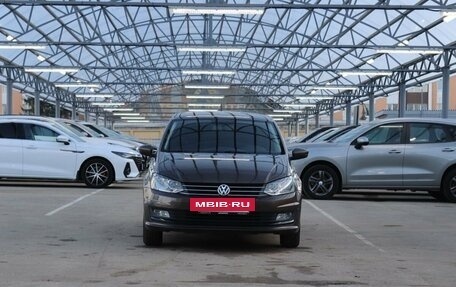 Volkswagen Polo VI (EU Market), 2020 год, 1 225 000 рублей, 2 фотография