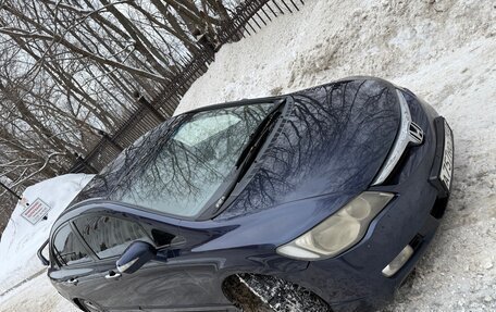 Honda Civic VIII, 2008 год, 750 000 рублей, 26 фотография