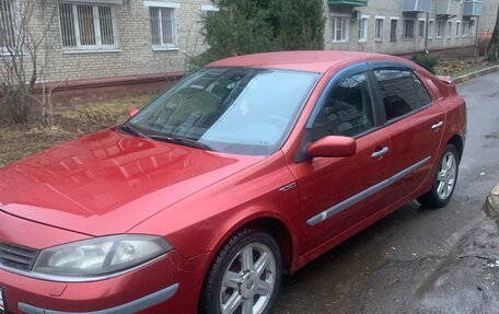 Renault Laguna II, 2006 год, 450 000 рублей, 2 фотография