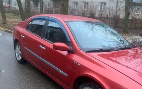 Renault Laguna II, 2006 год, 450 000 рублей, 3 фотография