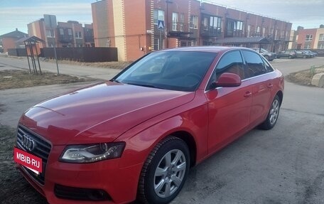 Audi A4, 2008 год, 1 080 000 рублей, 8 фотография