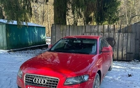 Audi A4, 2008 год, 1 080 000 рублей, 3 фотография