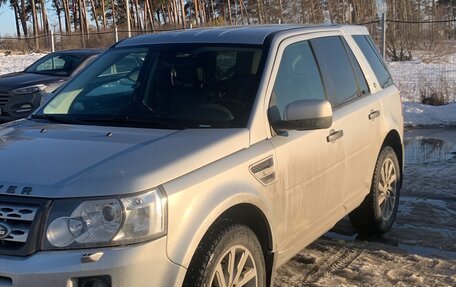 Land Rover Freelander II рестайлинг 2, 2012 год, 1 750 000 рублей, 2 фотография