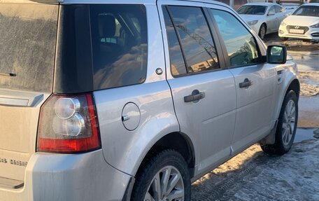 Land Rover Freelander II рестайлинг 2, 2012 год, 1 750 000 рублей, 5 фотография