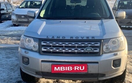 Land Rover Freelander II рестайлинг 2, 2012 год, 1 750 000 рублей, 3 фотография