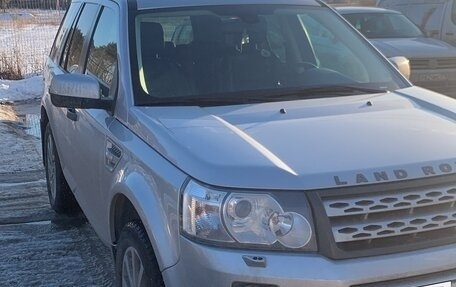 Land Rover Freelander II рестайлинг 2, 2012 год, 1 750 000 рублей, 4 фотография