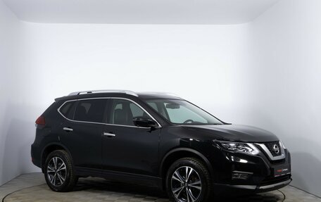 Nissan X-Trail, 2021 год, 2 427 000 рублей, 3 фотография