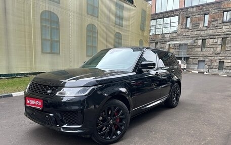 Land Rover Range Rover Sport II, 2018 год, 6 700 000 рублей, 1 фотография