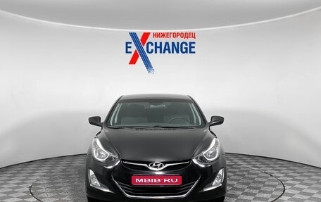 Hyundai Elantra V, 2015 год, 1 159 000 рублей, 1 фотография