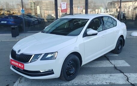 Skoda Octavia, 2020 год, 1 850 000 рублей, 1 фотография